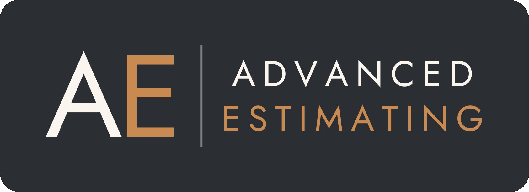 Advanced Estimating — Construction Cost Estimating, NSW